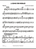 A Song for Horace - Tenor Sax 1