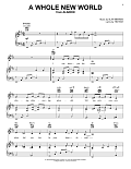 A Whole New World (from Aladdin)