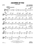 Memories of You (Trumpet Feature) - Guitar