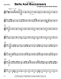 Bells And Buccaneers - 2nd Violin