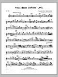 Music From Tombstone - Flute 1