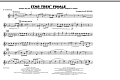 Star Trek Finale - Eb Alto Sax