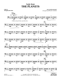 Suite from the Planets - Pt.5 - String/Electric Bass