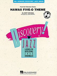 Hawaii Five-O Theme - Full Score 