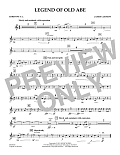 Legend of Old Abe - Baritone T.C.