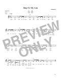 Skip To My Lou (from The Daily Ukulele) (arr. Liz and Jim Beloff)