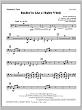 Rushin' In Like A Mighty Wind! - Trombone 3/Tuba