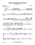 The Legend of Tizona - Percussion 1