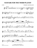 Fanfare for the Third Planet - Flute