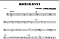 Greensleeves - Cello