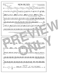 New Rules - Snare
