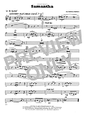 Samantha - 1st Bb Trumpet