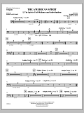 The American Spirit - Timpani