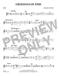 Crossings In Time - Oboe
