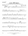 Music from Guys and Dolls (arr. Calvin Custer) - F Horn 3 & 4