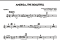 America, The Beautiful - Trumpet 2