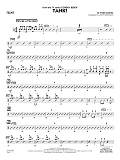 Tank! (from Cowboy Bebop) (arr. John Wasson) - Drums