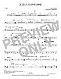 Letter from Home - Timpani