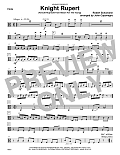 Knight Rupert (knecht Ruprecht From Album For The Young) - Viola