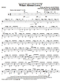 What About Love? (from The Color Purple) - Drums
