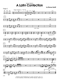 A Latin Confection - Percussion 3
