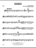 Yesterday - Flute