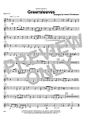 Greensleeves - Horn in F