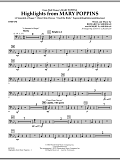 Highlights from Mary Poppins - Timpani