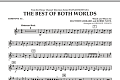 The Best Of Both Worlds (Theme from Hannah Montana) - Baritone T.C.