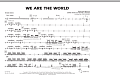 We Are The World - Snare Drum