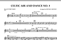 Celtic Air & Dance No. 3 - Mallet Percussion