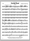 Flower Duet (Dui Hua) - Viola