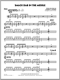 Smack Dab In The Middle - Drums
