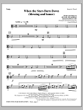 When The Stars Burn Down (Blessing And Honor) - Viola
