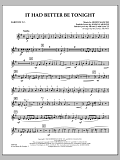 It Had Better Be Tonight - Baritone T.C.