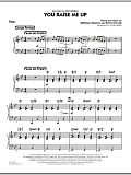 You Raise Me Up - Piano