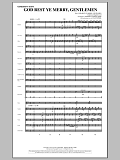 God Rest Ye Merry, Gentlemen (from A Symphony Of Carols) - Score