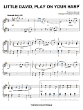 Little David, Play On Your Harp