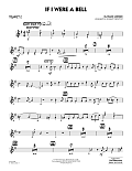 If I Were a Bell (arr. Sammy Nestico) - Trumpet 2