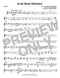 In The Bleak Midwinter - Violin 2