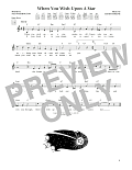 When You Wish Upon A Star (from The Daily Ukulele) (arr. Liz and Jim Beloff)