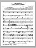 (There's No Place Like) Home For The Holidays - Synthesizer