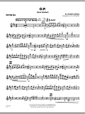 O.P. (Oscar Pettiford) - Baritone Sax
