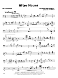 After Hours - 1st Trombone