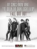 My Songs Know What You Did In The Dark (Light Em Up)