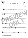 The Lollypop Trot (Grade 1 List A1 from the ABRSM Flute syllabus from 2022)