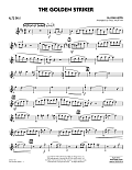 The Golden Striker - Alto Sax 1