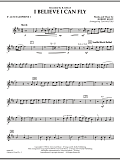 I Believe I Can Fly - Eb Alto Saxophone 1
