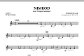 Nimrod (from Enigma Variations) - Pt.5 - Bb Bass Clarinet