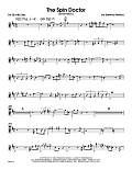 The Spin Doctor (Sweet Talkin') - 1st Eb Alto Saxophone